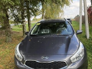 2014 Kia Ceed II, серый, 1200000 рублей, вид 2