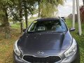 2014 Kia Ceed II, серый - вид 1
