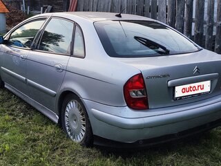 2001 Citroen C5 I, серый, 100000 рублей, вид 5