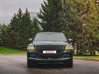 2023 Genesis GV80 I, зелёный, 6499999 рублей, вид 1