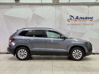 2020 Skoda Karoq DSG6 I, серый, 2340000 рублей, вид 2