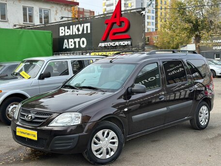 Lada (ВАЗ) Largus I