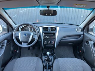 2019 Datsun on-DO I, серебристый, 635000 рублей, вид 2
