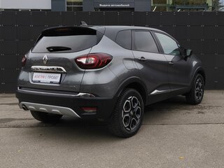 2021 Renault Kaptur I Рестайлинг, серебристый, 1865000 рублей, вид 5