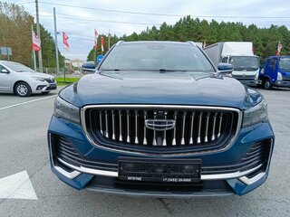 2023 Geely Monjaro I, синий, 2499995 рублей, вид 2