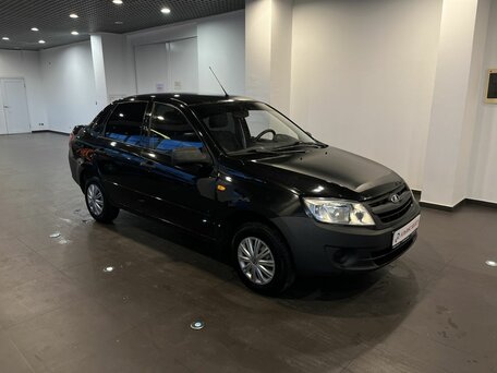 Lada (ВАЗ) Granta I