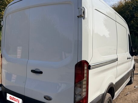 2020 Ford Transit, белый, 1795000 рублей, вид 3