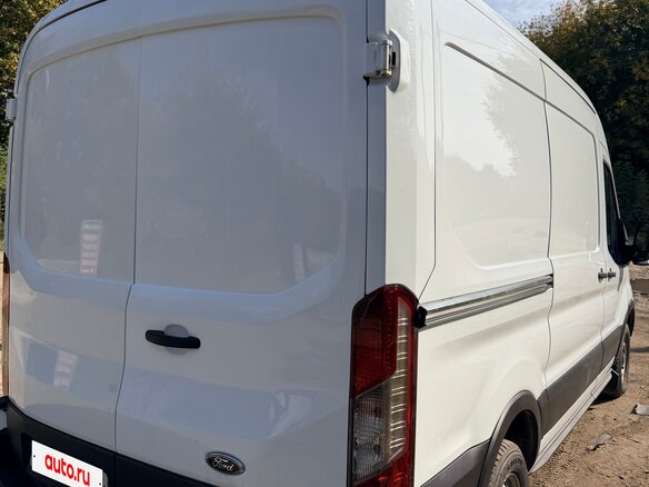 2020 Ford Transit, белый, 1750000 рублей - вид 3