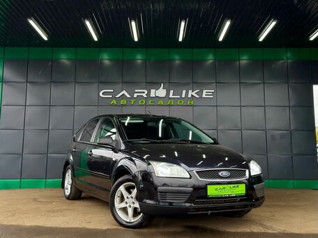 Ford Focus II