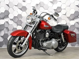 2012 Harley-Davidson Dyna Switchback, красный, 849000 рублей, вид 2