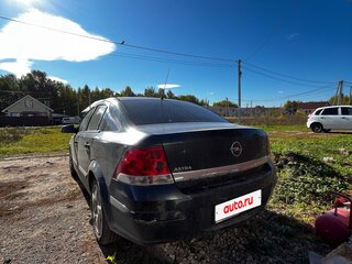 2011 Opel Astra H Рестайлинг, чёрный, 360000 рублей, вид 3