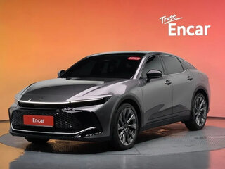 2025 Toyota Crown Signia XVI (S230), серый, 7588000 рублей, вид 1