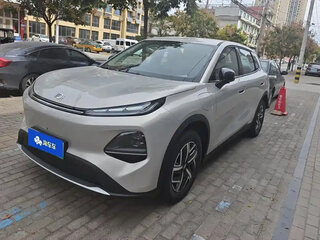 2026 Changan Qiyuan Q05 40.3 kWh II, серый, 1699111 рублей, вид 1