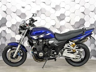 2006 Yamaha XJR1300, синий, 525000 рублей, вид 4