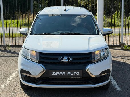2024 LADA (ВАЗ) Largus, белый, 1179000 рублей, вид 2