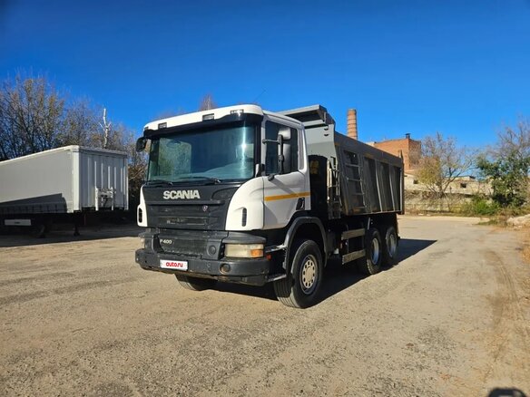 2018 Scania P-series, белый, 4700000 рублей - вид 8
