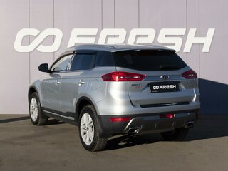 2019 Geely Atlas I, серебристый, 1349000 рублей, вид 2