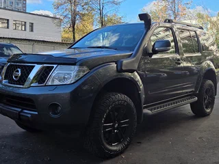 2010 Nissan Pathfinder III Рестайлинг, серый, 1700000 рублей, вид 1