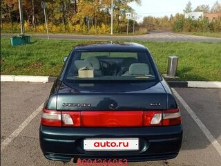 2006 Lada (ВАЗ) 2110, зелёный, 135000 рублей, вид 2