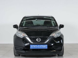 2018 Nissan Note II Рестайлинг, чёрный, 899000 рублей, вид 2