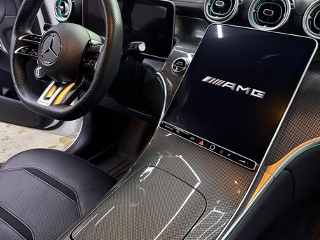 2024 Mercedes-Benz GLC AMG 43 AMG II (X254), серый, 8590000 рублей, вид 5