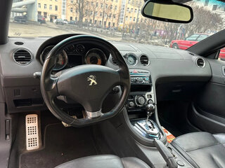 2013 Peugeot RCZ I Рестайлинг, белый, 1950000 рублей, вид 5