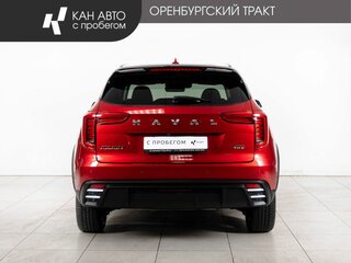 2024 Haval Jolion I Рестайлинг, красный, 2188000 рублей, вид 4