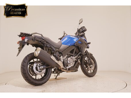 2025 Suzuki V-Strom DL 650, синий, 850000 рублей, вид 4