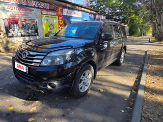 2011 Great Wall Hover H3 I, чёрный, 530000 рублей, вид 3