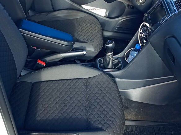 2018 Volkswagen Polo V Рестайлинг, белый - вид 13