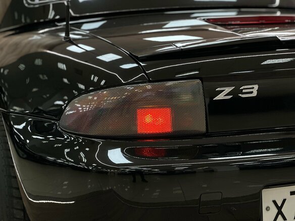 1998 BMW Z3 I, чёрный, 1490000 рублей - вид 17