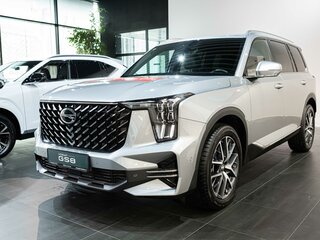 2026 GAC GS8 II, серебристый, 5349000 рублей, вид 1