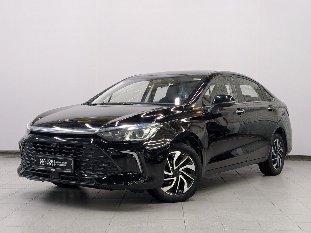 Открыть фотографии: BAIC U5 Plus