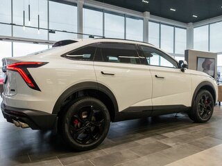 2026 Haval F7x II, белый, 3999000 рублей, вид 4