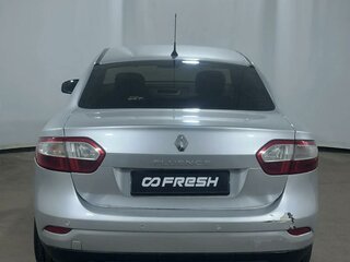 2014 Renault Fluence I Рестайлинг, серый, 577000 рублей, вид 5
