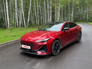 2023 Changan UNI-V I, красный, 1999999 рублей, вид 3