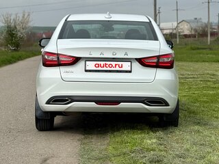 2023 Lada (ВАЗ) Vesta I Рестайлинг (NG), белый, 1130000 рублей, вид 5