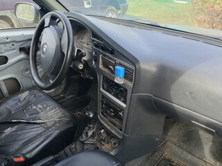 2010 Daewoo Nexia I Рестайлинг, серебристый, 45000 рублей, вид 3