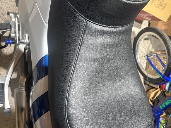2002 BMW K 1200 RS, серебристый, 490000 рублей - вид 13