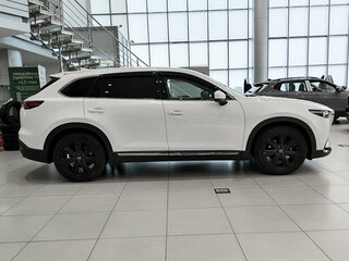 2020 Mazda CX-9 II, белый, 3680000 рублей, вид 4