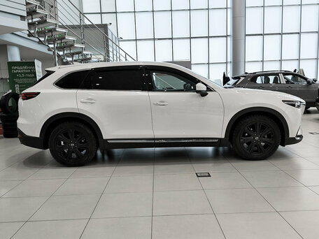 2020 Mazda CX-9 II, белый, 3600000 рублей, вид 4