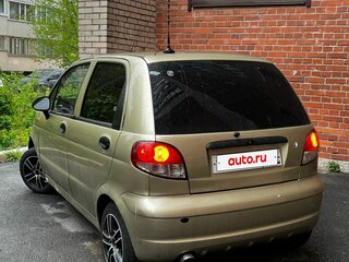 2011 Daewoo Matiz I Рестайлинг, бежевый, 195000 рублей, вид 3