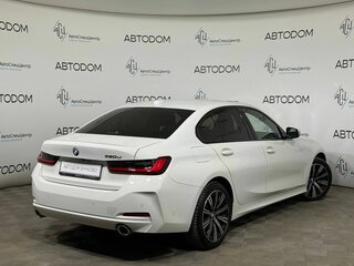 2025 BMW 3 серии 320d VII (G2x) Рестайлинг 2, белый, 6050000 рублей, вид 4