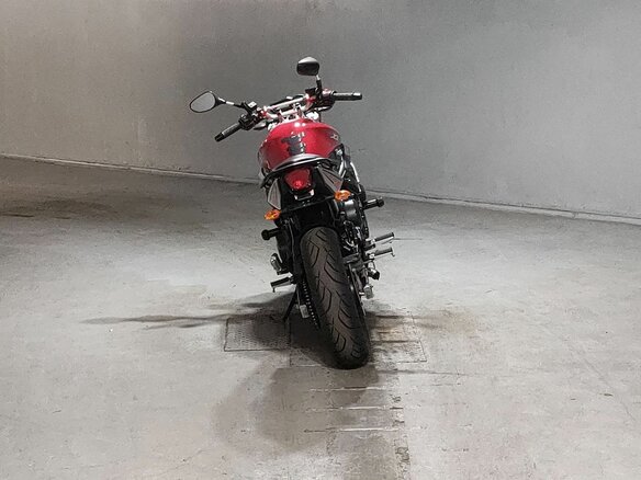 2010 Yamaha XJ6 (FZ6R), красный, 456000 рублей - вид 4