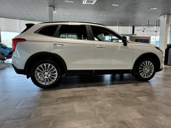 2026 Haval Jolion I Рестайлинг 2, белый - вид 4