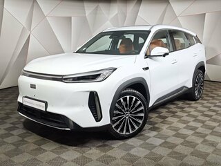 2026 Geely Galaxy M7, белый, 4050000 рублей, вид 1