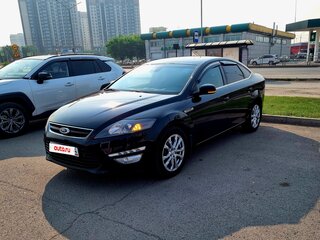 2012 Ford Mondeo IV Рестайлинг, чёрный, 1030000 рублей, вид 2
