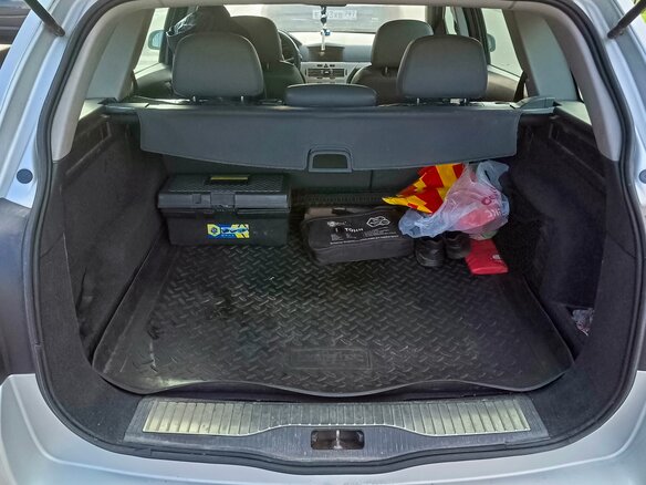 2007 Opel Astra H Рестайлинг, серебристый - вид 7