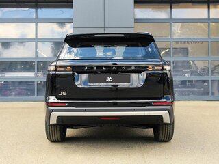 2026 Jeland J6, чёрный, 2549000 рублей, вид 4
