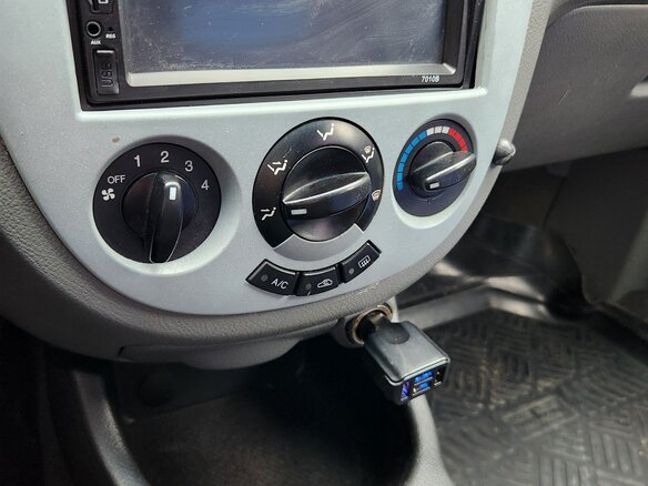2010 Chevrolet Lacetti I, синий, 270000 рублей - вид 16